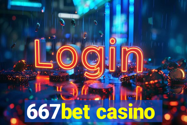 667bet casino